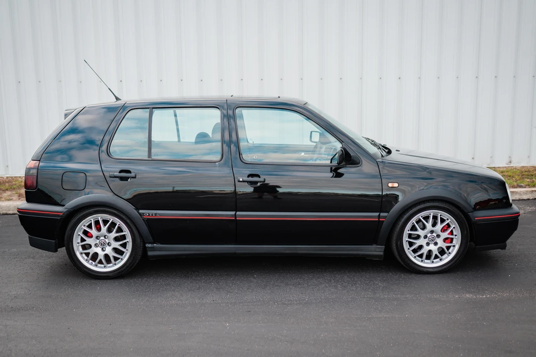 1996 Volkswagen GTI Mk3 - Image 3 of 31