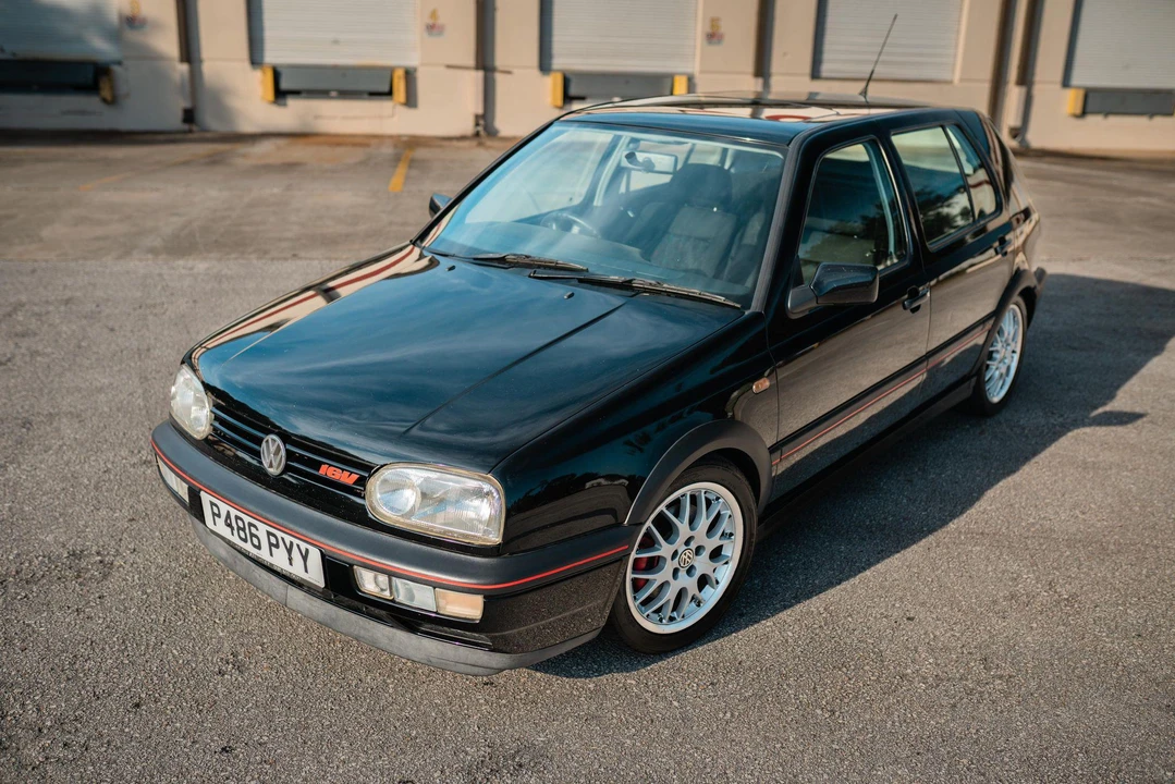 1996 Volkswagen GTI Mk3 - Image 11 of 31