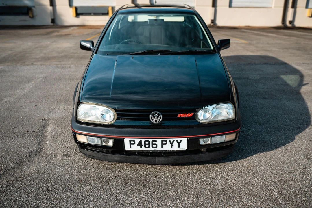 1996 Volkswagen GTI Mk3 - Image 6 of 31