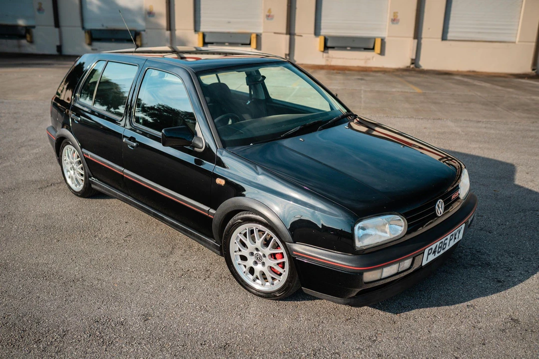 1996 Volkswagen GTI Mk3 - Image 19 of 31