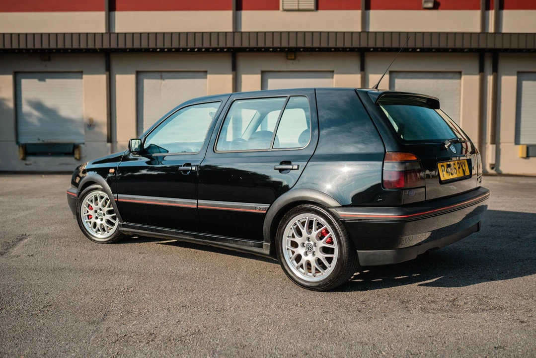 1996 Volkswagen GTI Mk3 - Image 15 of 31