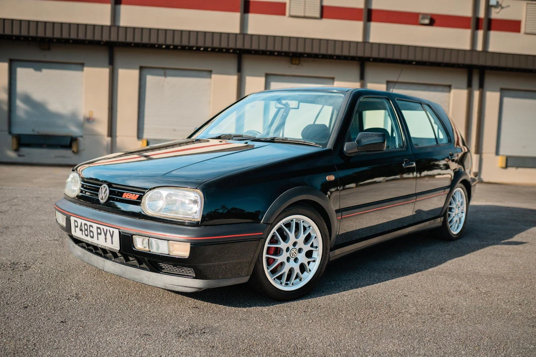 1996 Volkswagen GTI Mk3 - Image 12 of 31