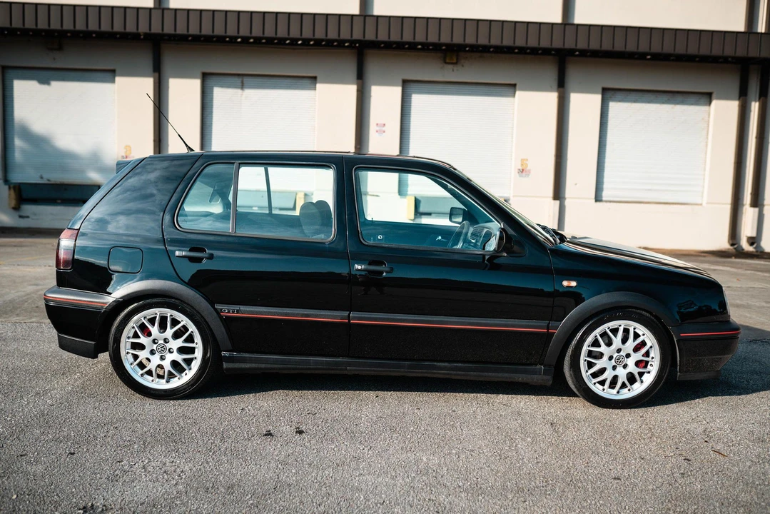1996 Volkswagen GTI Mk3 - Image 17 of 31