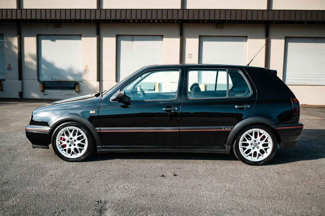 1996 Volkswagen GTI Mk3 - Image 13 of 31