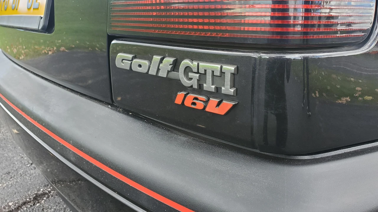 1996 Volkswagen GTI Mk3 - Image 22 of 31