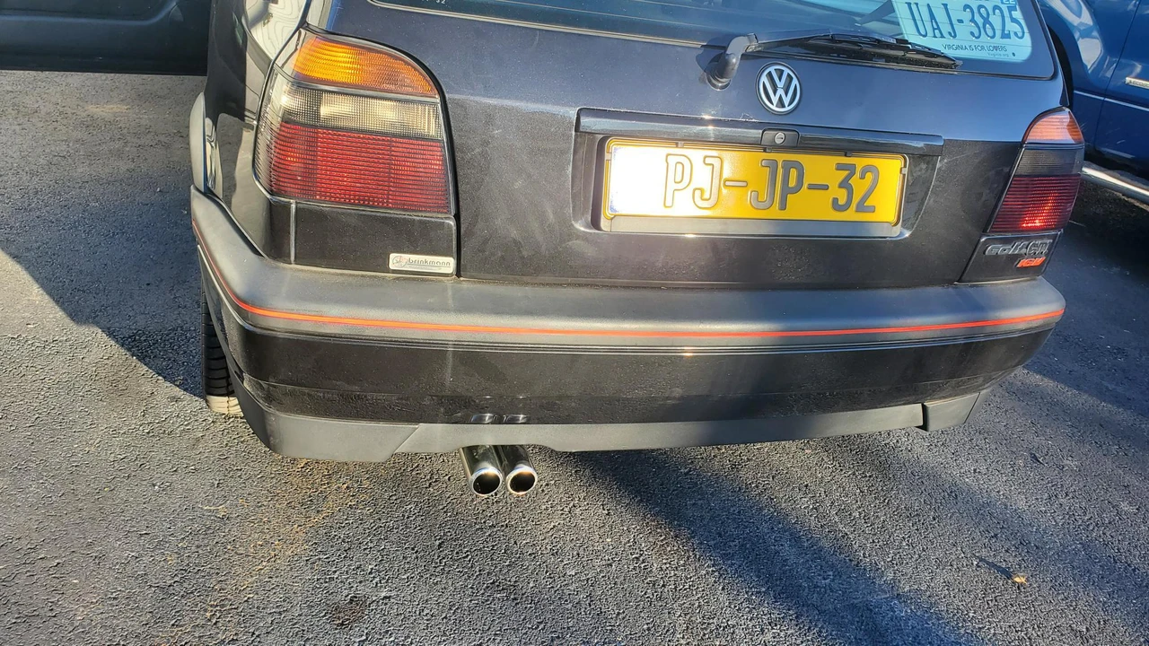 1996 Volkswagen GTI Mk3 - Image 19 of 31