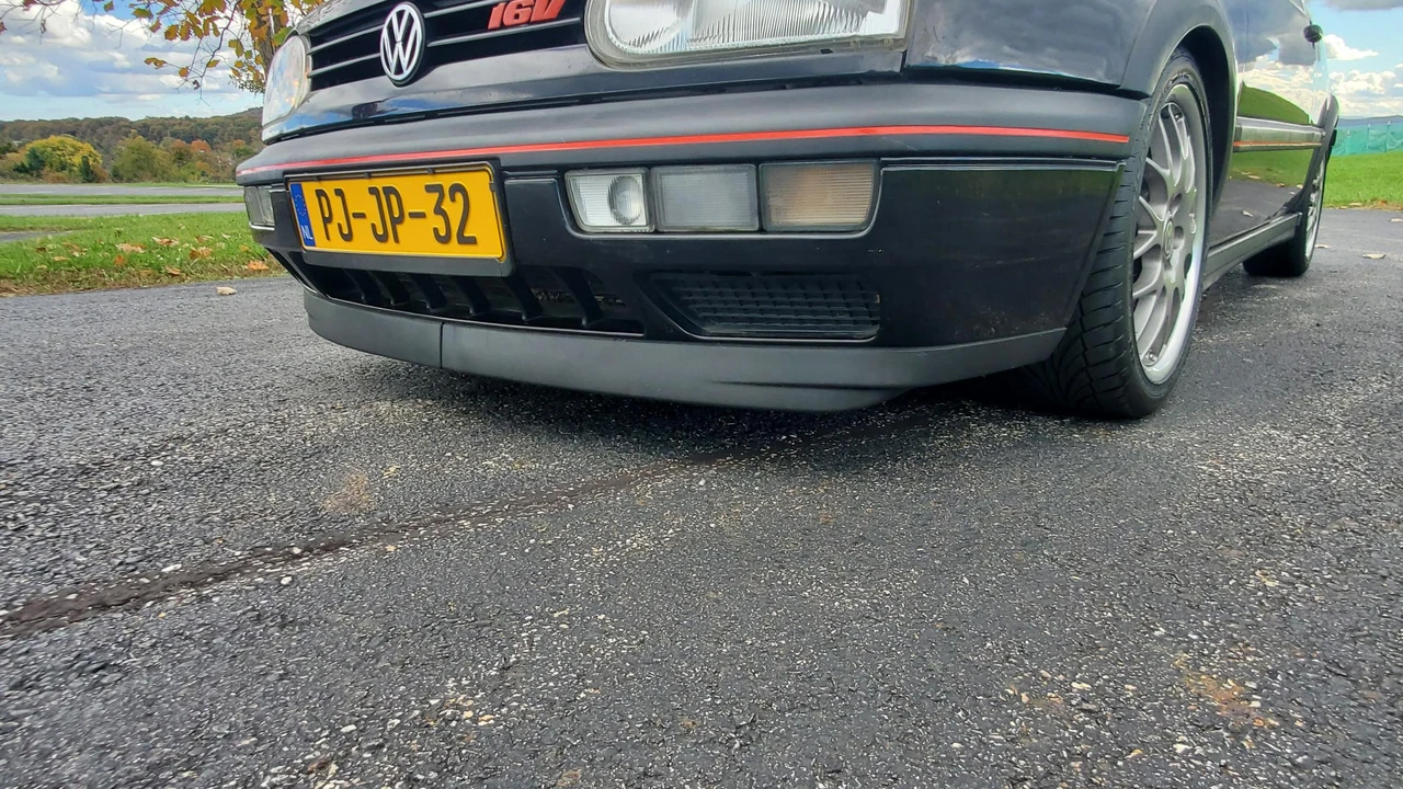 1996 Volkswagen GTI Mk3 - Image 14 of 31