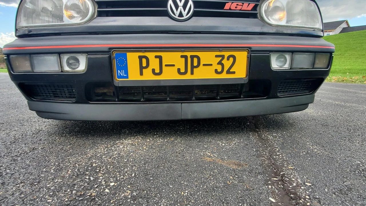 1996 Volkswagen GTI Mk3 - Image 12 of 31