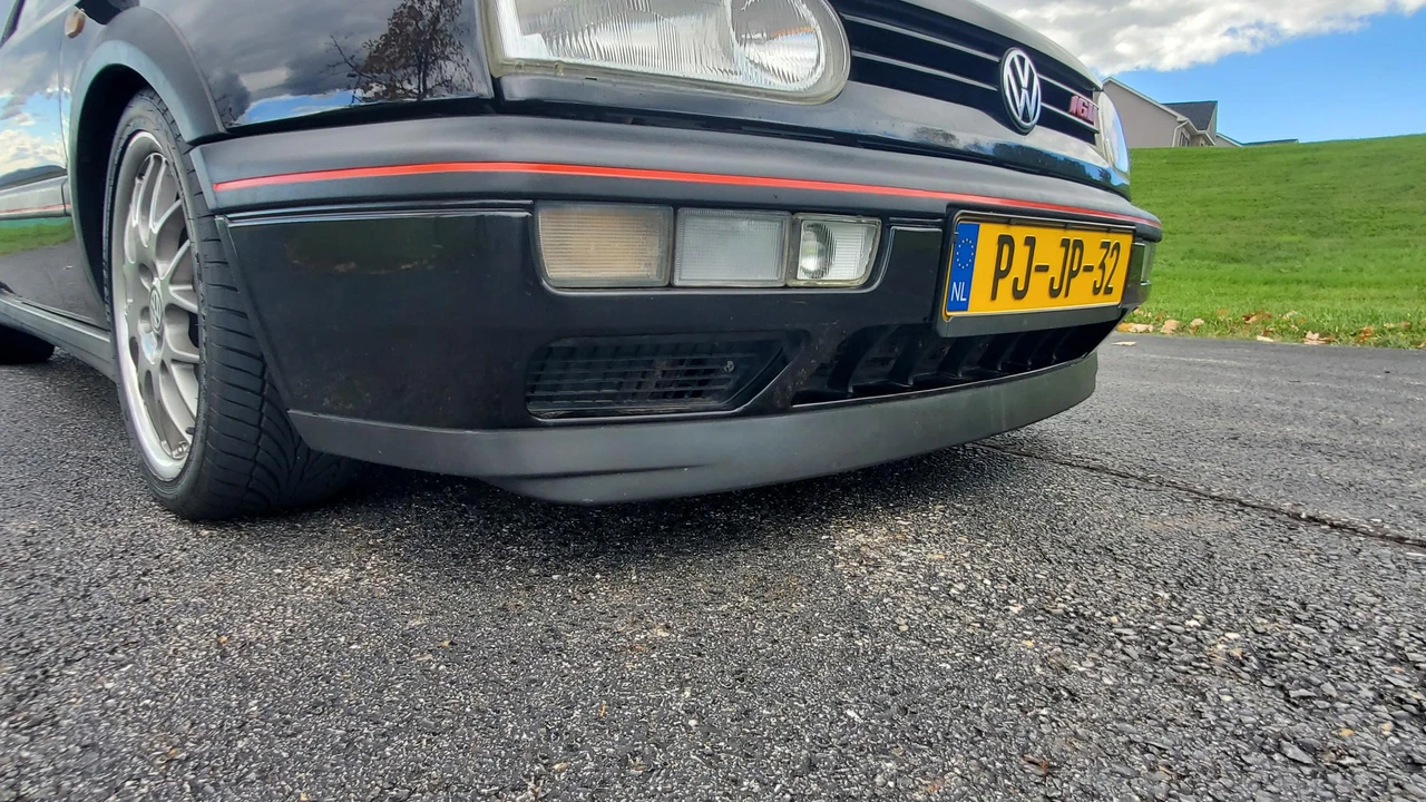 1996 Volkswagen GTI Mk3 - Image 10 of 31