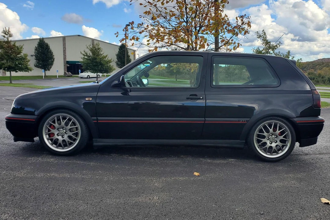 1996 Volkswagen GTI Mk3 - Image 3 of 31