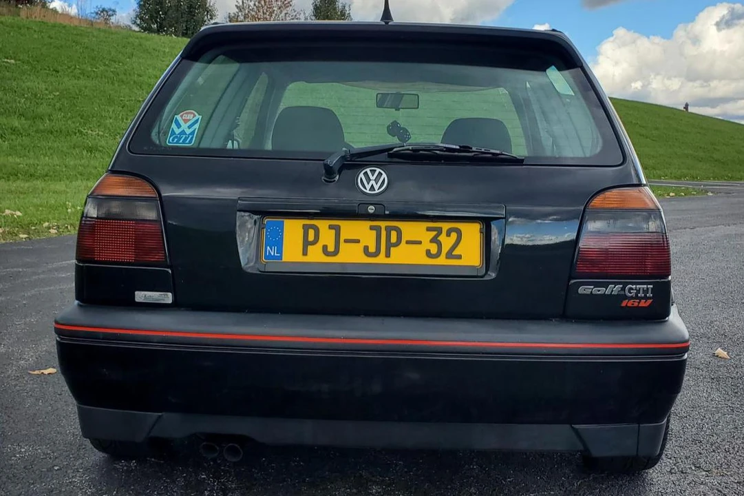 1996 Volkswagen GTI Mk3 - Image 5 of 31