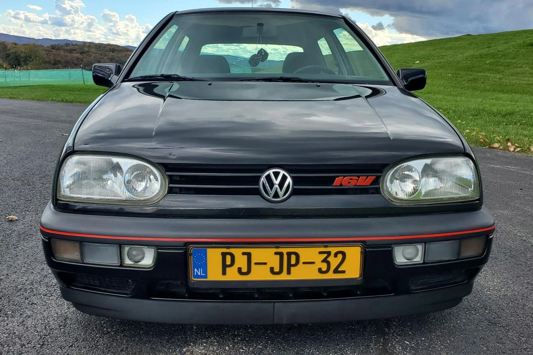 1996 Volkswagen GTI Mk3 - Image 2 of 31