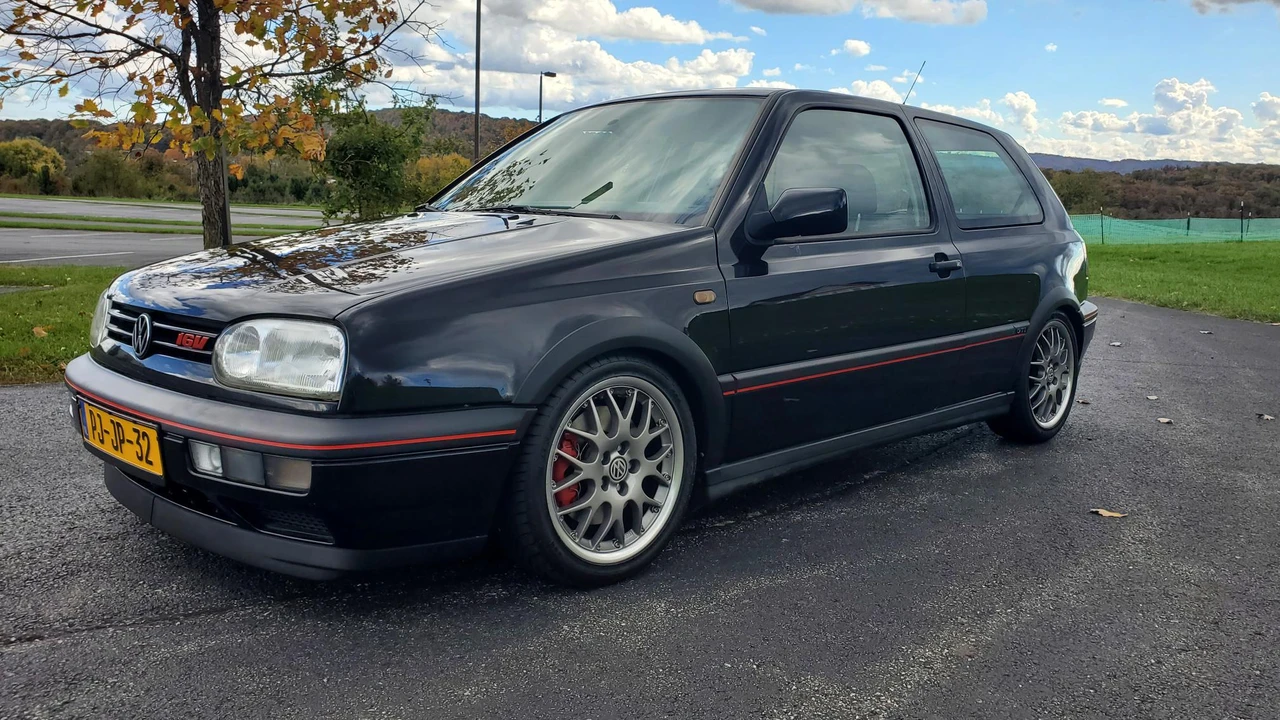 1996 Volkswagen GTI Mk3 - Image 6 of 31