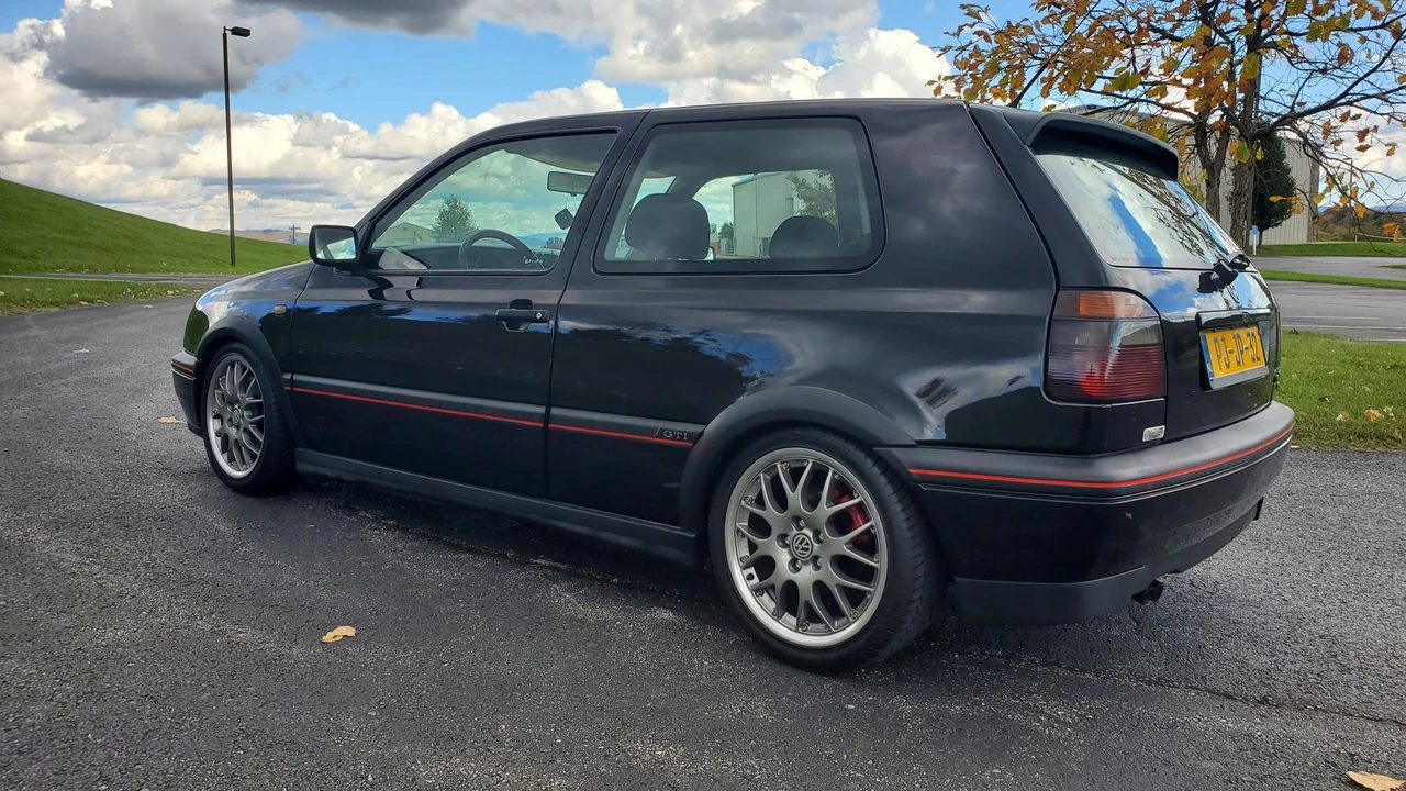 1996 Volkswagen GTI Mk3 - Image 7 of 31