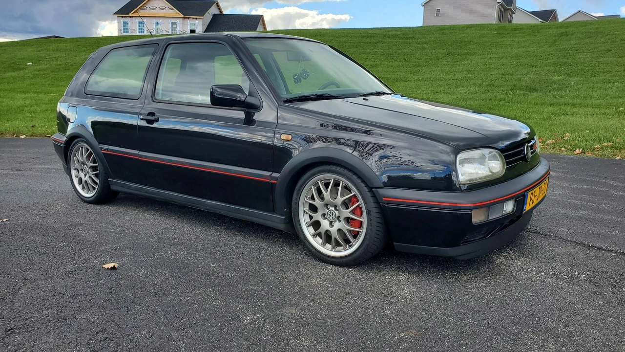 1996 Volkswagen GTI Mk3 - Image 9 of 31