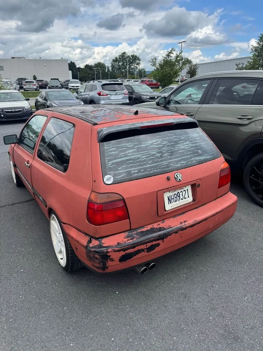 1996 Volkswagen GTI Mk3 - Image 4 of 6
