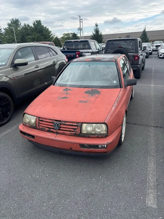 1996 Volkswagen GTI Mk3 - Image 3 of 6