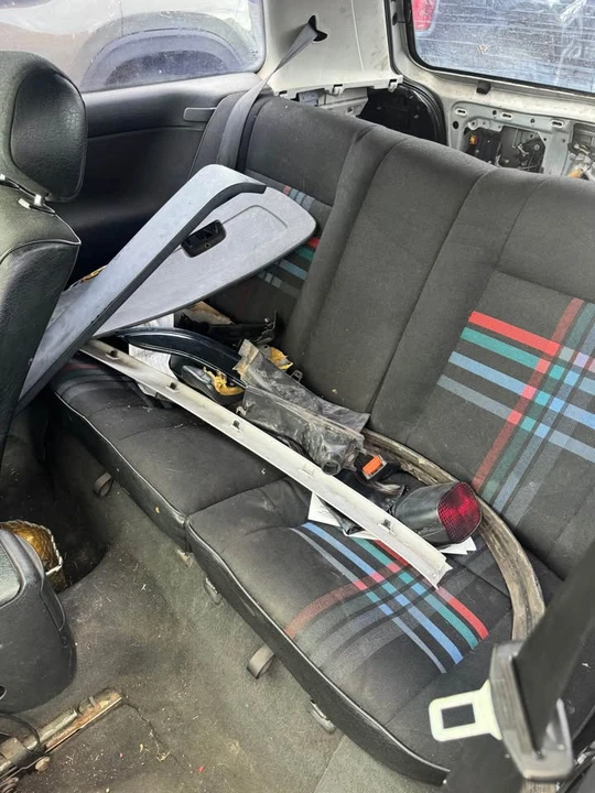 1996 Volkswagen GTI Mk3 - Image 6 of 6