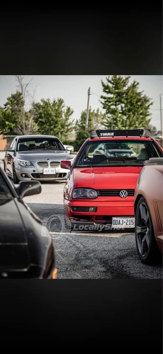 1996 Volkswagen GTI Mk3 - Image 2 of 8