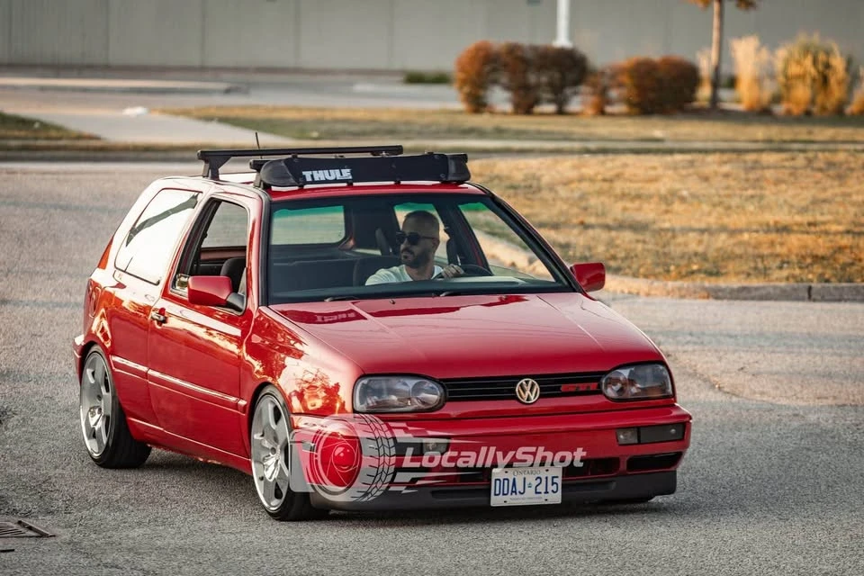 1996 Volkswagen GTI Mk3 - Image 4 of 8