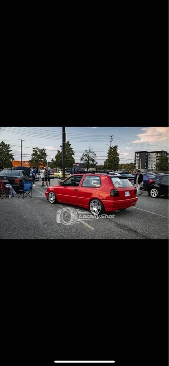 1996 Volkswagen GTI Mk3 - Image 5 of 8
