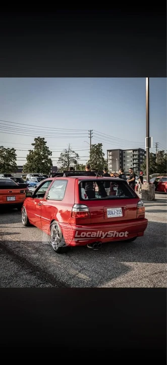 1996 Volkswagen GTI Mk3 - Image 3 of 8