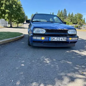 1996 Volkswagen Golf GTI SE