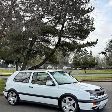 1996 Volkswagen Golf GTI VR6