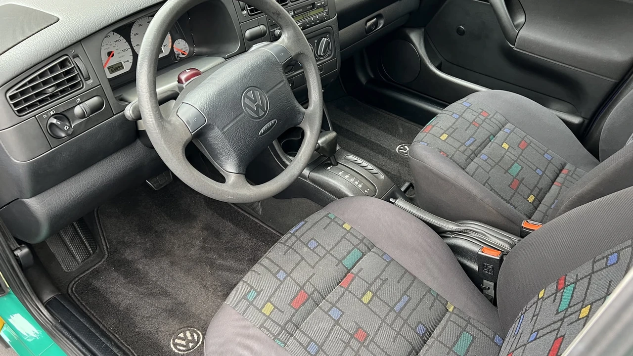 1996 Volkswagen Golf Mk3 - Image 4 of 9