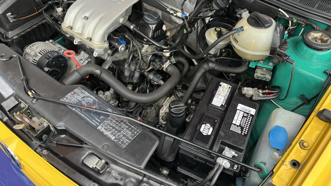 1996 Volkswagen Golf Mk3 - Image 7 of 9