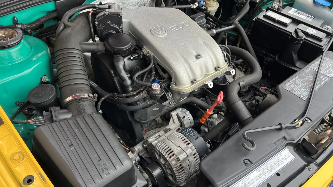 1996 Volkswagen Golf Mk3 - Image 8 of 9