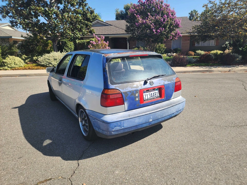 1996 Volkswagen Golf Mk3 - Image 10 of 22