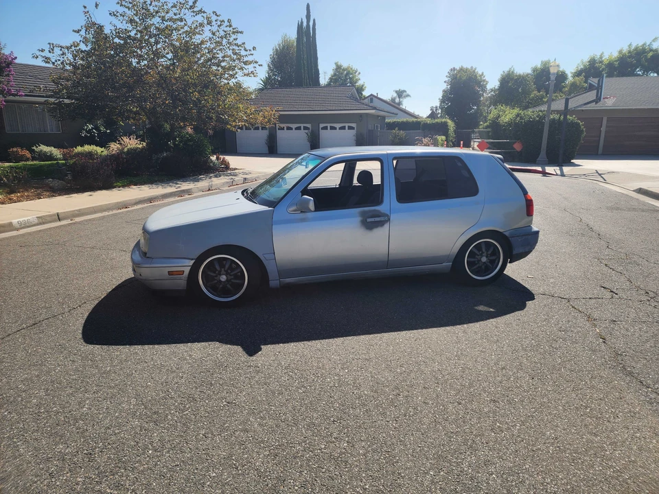 1996 Volkswagen Golf Mk3 - Image 3 of 22