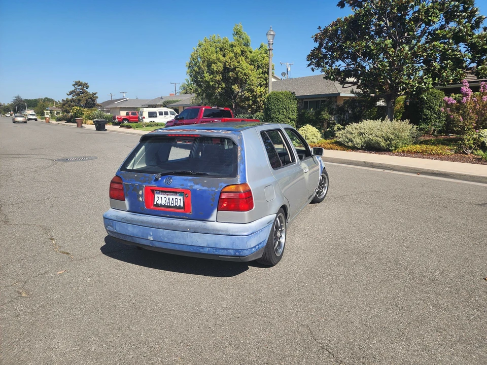 1996 Volkswagen Golf Mk3 - Image 8 of 22