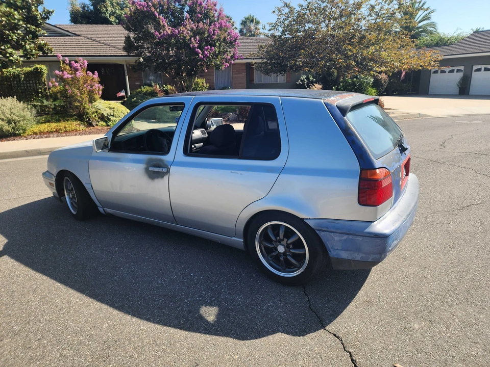 1996 Volkswagen Golf Mk3 - Image 11 of 22