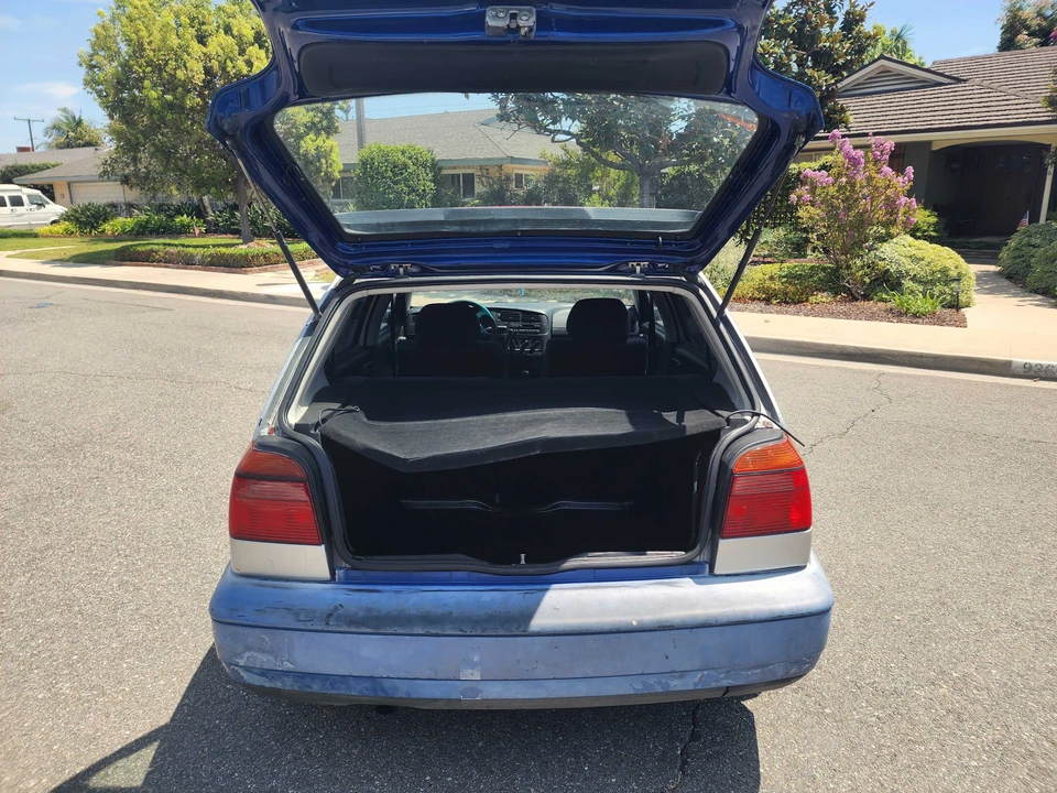 1996 Volkswagen Golf Mk3 - Image 19 of 22
