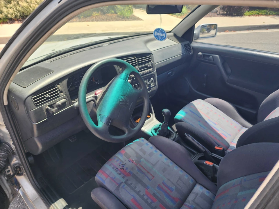 1996 Volkswagen Golf Mk3 - Image 15 of 22