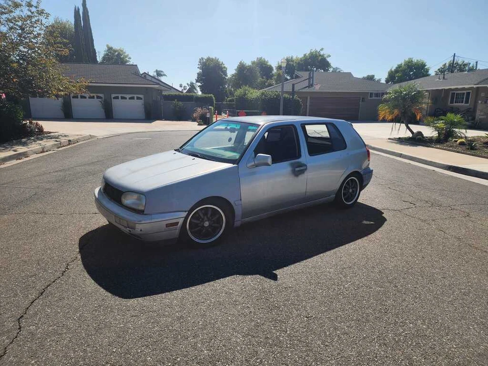 1996 Volkswagen Golf Mk3 - Image 2 of 22