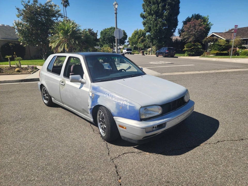 1996 Volkswagen Golf Mk3 - Image 6 of 22