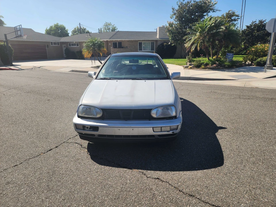 1996 Volkswagen Golf Mk3 - Image 5 of 22