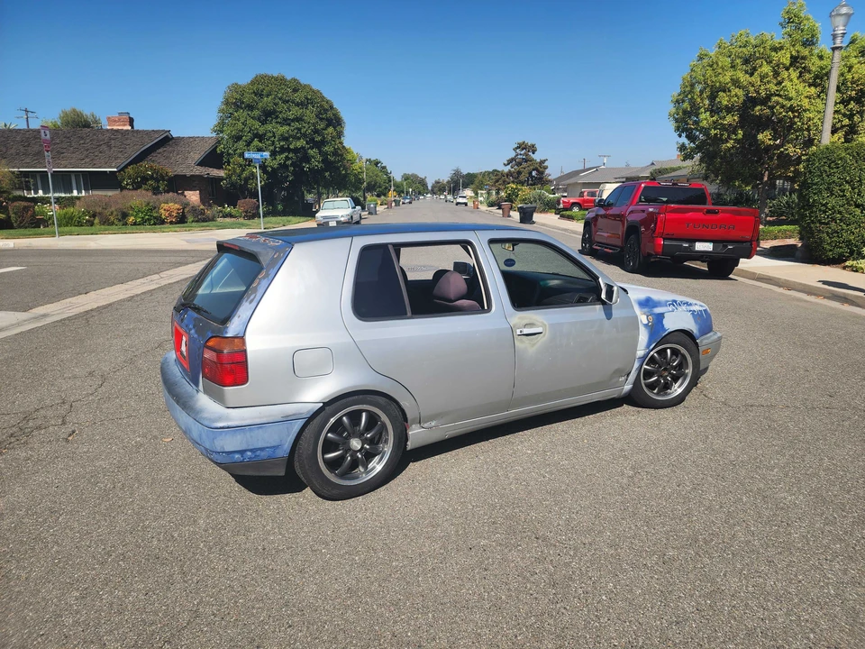 1996 Volkswagen Golf Mk3 - Image 7 of 22