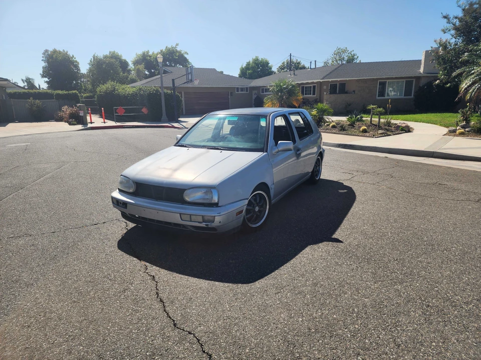 1996 Volkswagen Golf Mk3 - Image 4 of 22