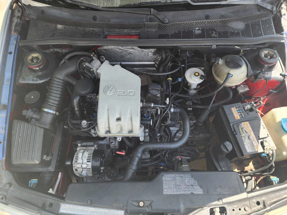 1996 Volkswagen Golf Mk3 - Image 20 of 22