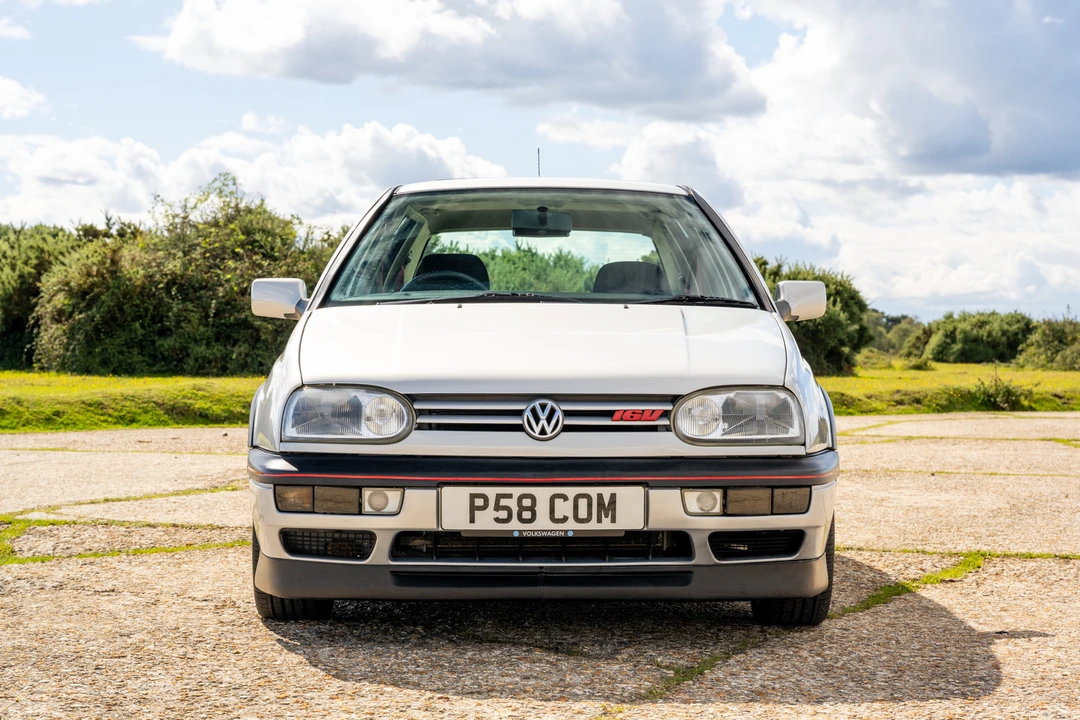 1996 Volkswagen GTI Mk3 - Image 2 of 31