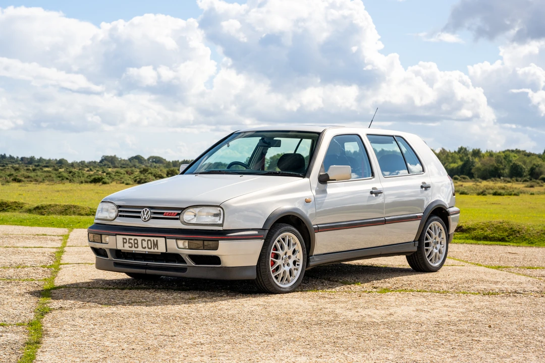 1996 Volkswagen GTI Mk3 - Image 3 of 31