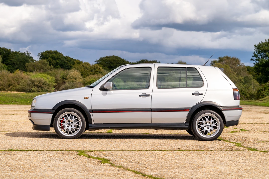 1996 Volkswagen GTI Mk3 - Image 4 of 31