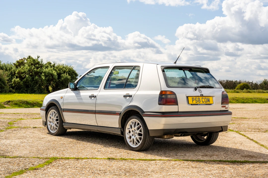 1996 Volkswagen GTI Mk3 - Image 5 of 31