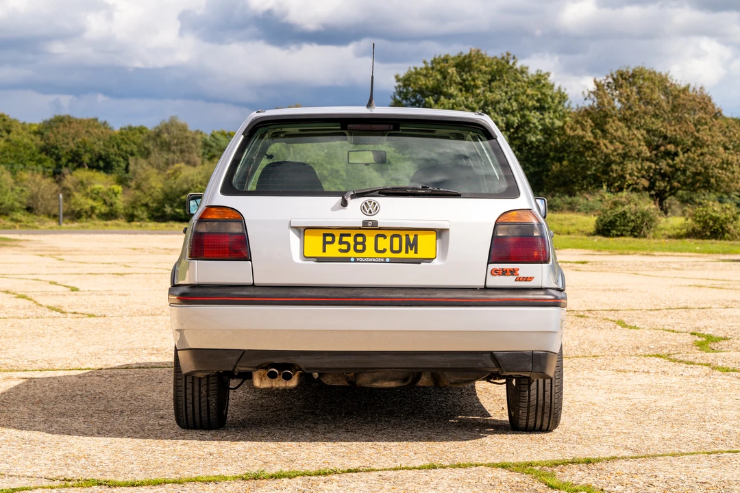 1996 Volkswagen GTI Mk3 - Image 6 of 31