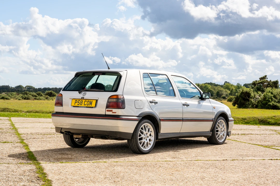 1996 Volkswagen GTI Mk3 - Image 7 of 31