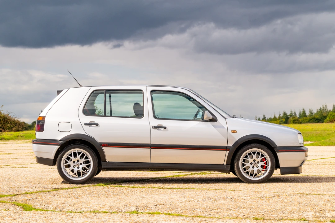 1996 Volkswagen GTI Mk3 - Image 8 of 31